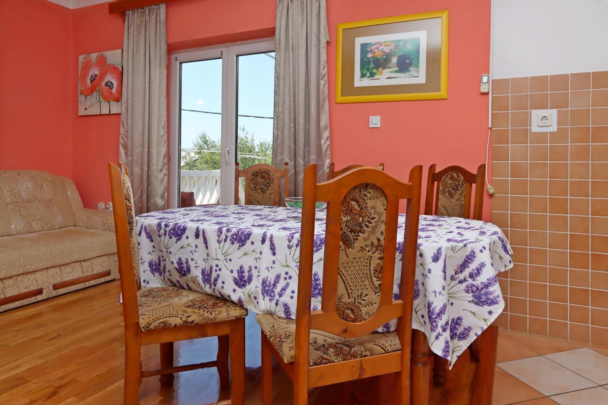 Apartments With A Parking Space Senj - 5571 الغرفة الصورة