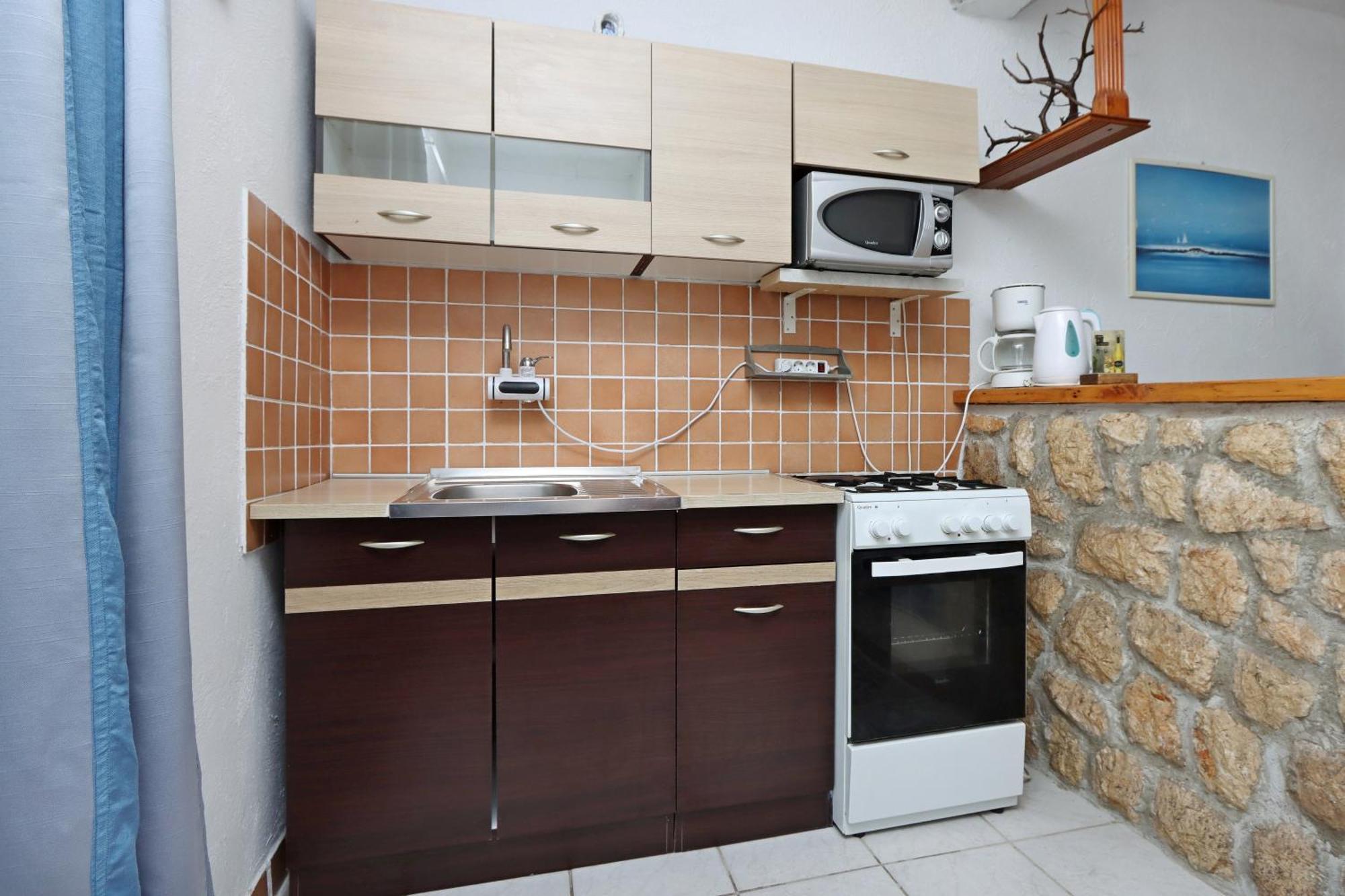 Apartments With A Parking Space Senj - 5571 الغرفة الصورة