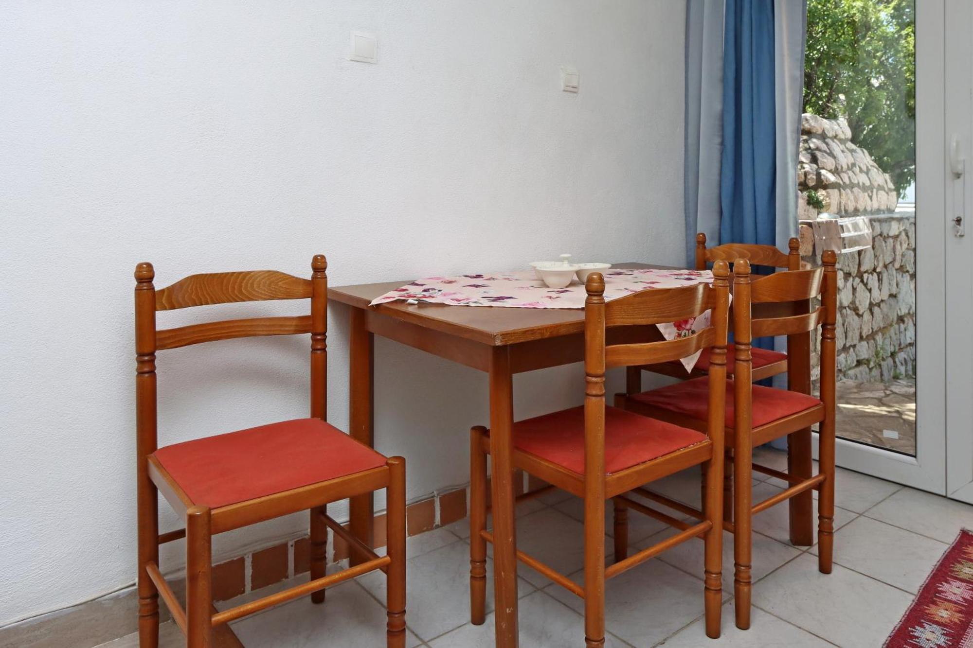 Apartments With A Parking Space Senj - 5571 المظهر الخارجي الصورة