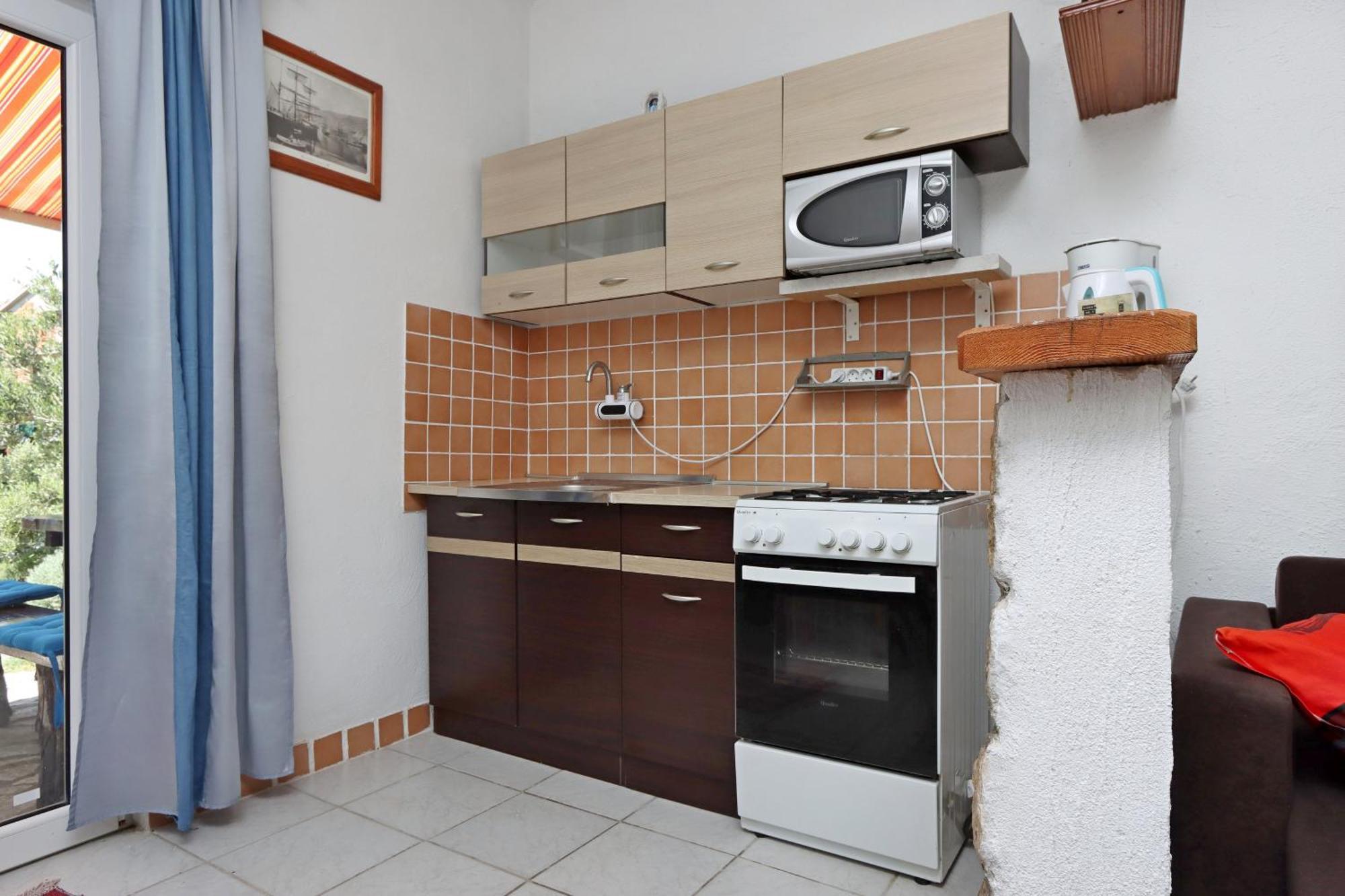Apartments With A Parking Space Senj - 5571 المظهر الخارجي الصورة