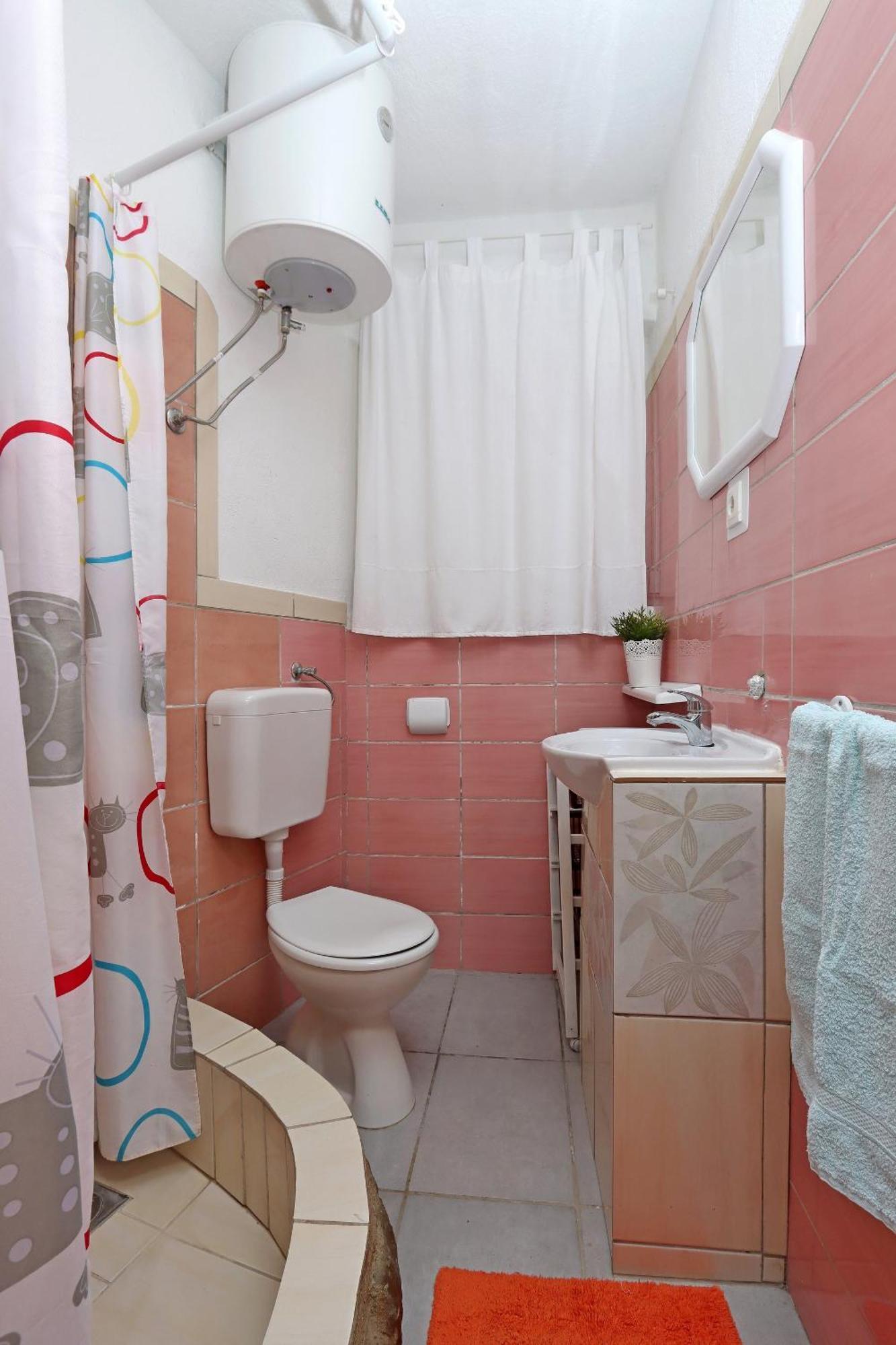 Apartments With A Parking Space Senj - 5571 المظهر الخارجي الصورة