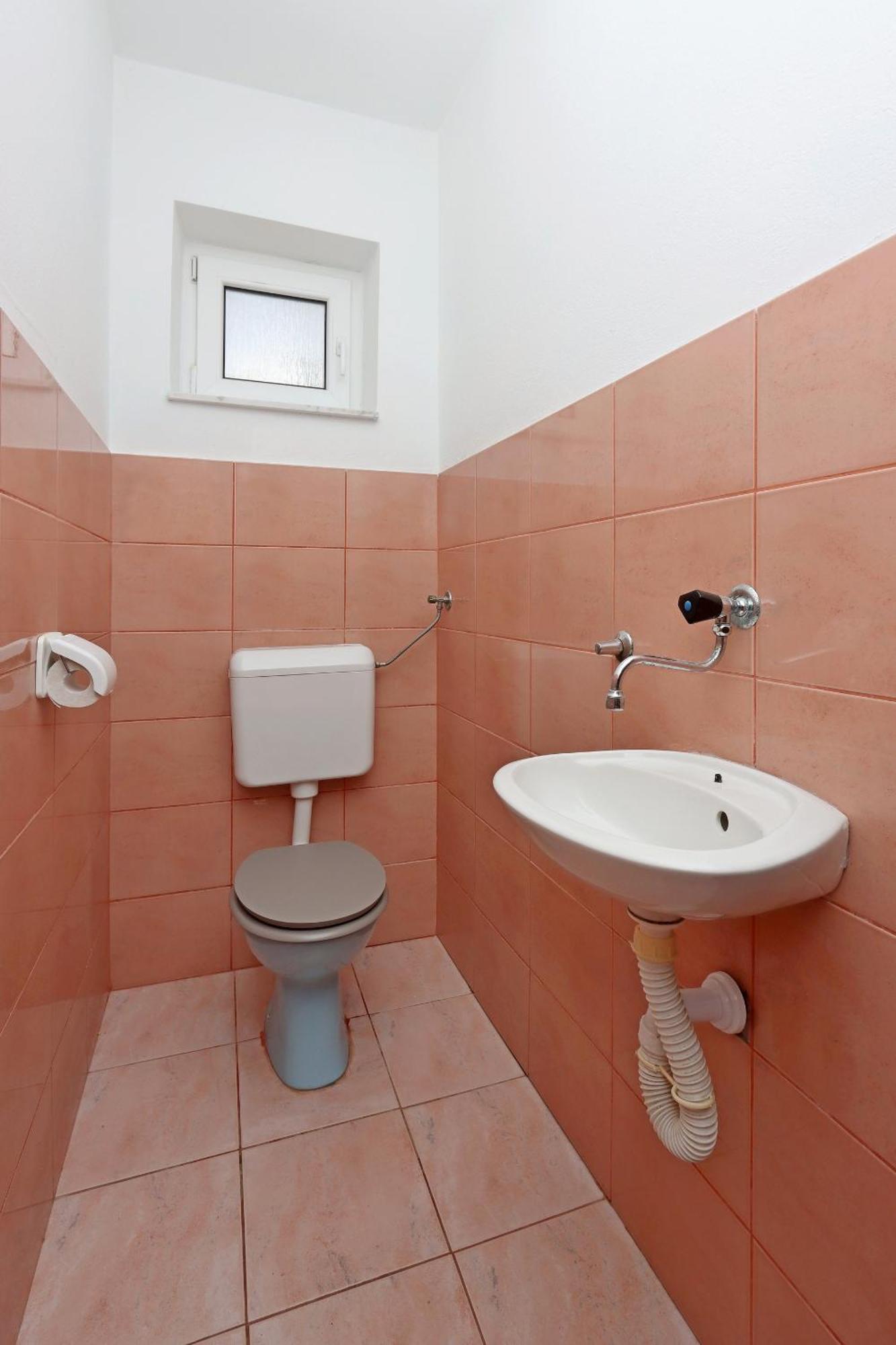 Apartments With A Parking Space Senj - 5571 المظهر الخارجي الصورة