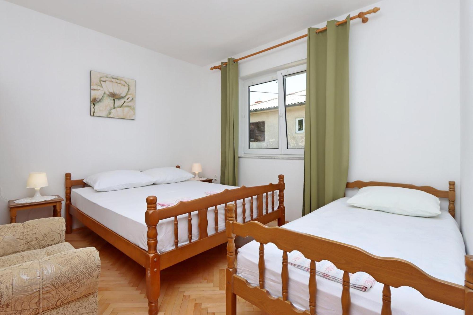 Apartments With A Parking Space Senj - 5571 المظهر الخارجي الصورة
