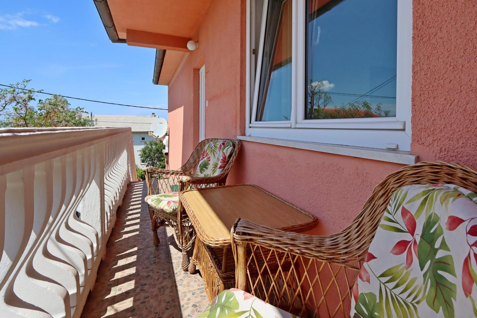 Apartments With A Parking Space Senj - 5571 المظهر الخارجي الصورة