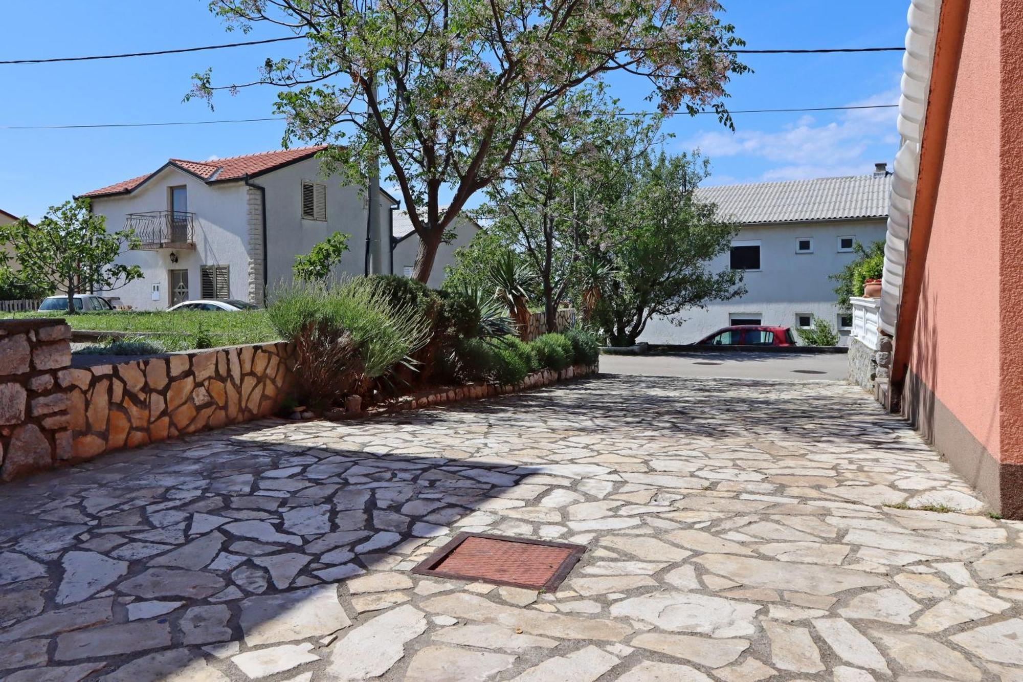 Apartments With A Parking Space Senj - 5571 المظهر الخارجي الصورة